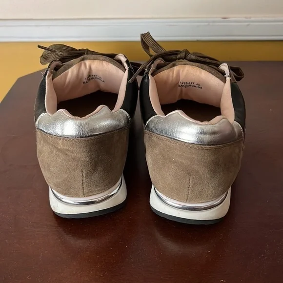 Sneakers by Shein! Very comfortable! - Picture 5 of 6